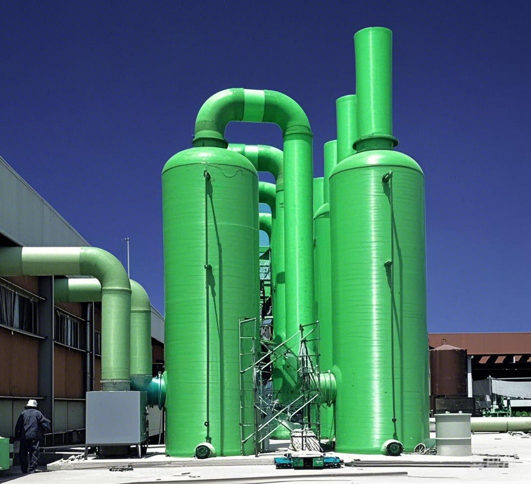 중국 Weifang Yongda FRP Co., Ltd. 회사 프로필