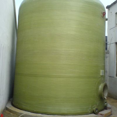맞춤형 풀 컨테인먼트 LNG FRP 저장 탱크