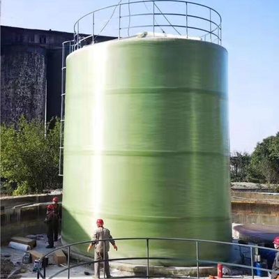 맞춤형 풀 컨테인먼트 LNG FRP 저장 탱크