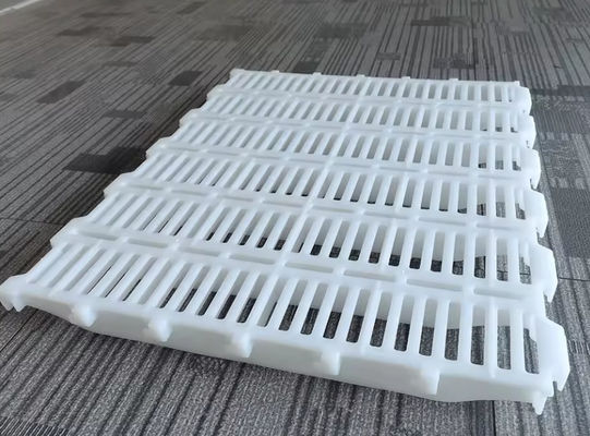 38x38mm FRP 격리 태양광 패널 지붕 위 걸음보로 플라스틱 바닥 격리 잎 패널