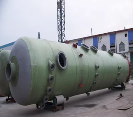 FRP 버블 타워