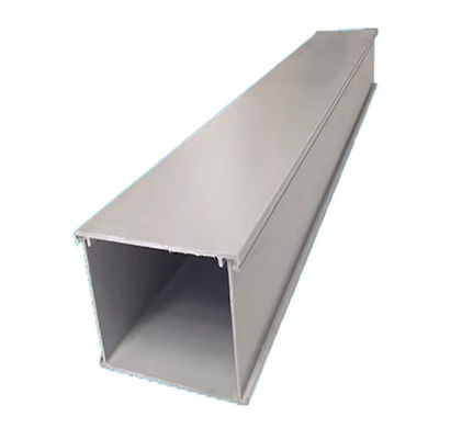 외부 전기 관통 FRP 케이블 트레이 표준 크기 200x100 두께 0.6mm ~ 2mm